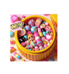 カプセルガール⭐️（個別スタンプ：15）