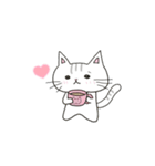 ゆず＆はるの日常（文字なし）（個別スタンプ：1）