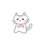ゆず＆はるの日常（文字なし）（個別スタンプ：8）