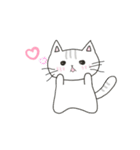 ゆず＆はるの日常（文字なし）（個別スタンプ：9）