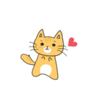 ゆず＆はるの日常（文字なし）（個別スタンプ：10）