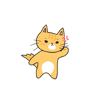 ゆず＆はるの日常（文字なし）（個別スタンプ：13）
