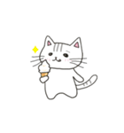 ゆず＆はるの日常（文字なし）（個別スタンプ：17）