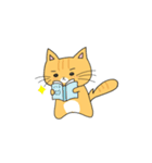 ゆず＆はるの日常（文字なし）（個別スタンプ：23）