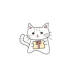 ゆず＆はるの日常（文字なし）（個別スタンプ：24）