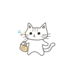 ゆず＆はるの日常（文字なし）（個別スタンプ：30）