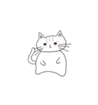 ゆず＆はるの日常（文字なし）（個別スタンプ：32）