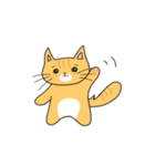 ゆず＆はるの日常（文字なし）（個別スタンプ：34）