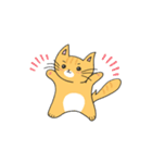 ゆず＆はるの日常（文字なし）（個別スタンプ：37）
