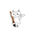 ゆず＆はるの日常（文字なし）（個別スタンプ：39）