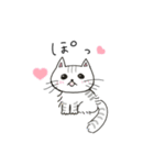 ゆず＆はるの日常（文字あり）（個別スタンプ：3）
