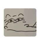 もふねこららぴ（個別スタンプ：18）