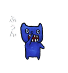 なぞの小オニ（日常系）（個別スタンプ：16）