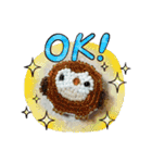 emiroppyスタンプ（1）（個別スタンプ：8）