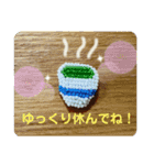 emiroppyスタンプ（1）（個別スタンプ：16）