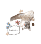 つぶコさちコ（個別スタンプ：21）