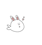 うさあざらしのスタンプ（個別スタンプ：12）