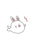 うさあざらしのスタンプ（個別スタンプ：18）