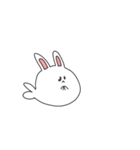 うさあざらしのスタンプ（個別スタンプ：23）