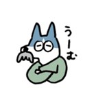 ハスキーのスカイくん1（個別スタンプ：9）