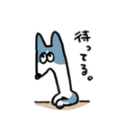 ハスキーのスカイくん1（個別スタンプ：22）