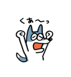 ハスキーのスカイくん1（個別スタンプ：25）