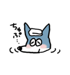 ハスキーのスカイくん1（個別スタンプ：28）