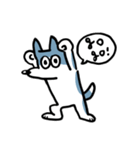 ハスキーのスカイくん1（個別スタンプ：31）