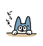 ハスキーのスカイくん1（個別スタンプ：36）