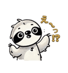 今日のナマケモノ2（個別スタンプ：11）