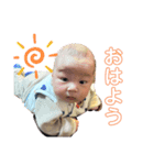 栞クンスタンプ（個別スタンプ：1）