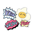 芽生えゆるスタンプ（個別スタンプ：17）