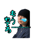 しげ卍チャンネル（個別スタンプ：7）