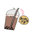 芽生えスタンプ（個別スタンプ：6）