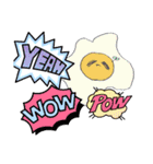 芽生えスタンプ（個別スタンプ：7）