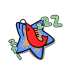 エビの日常☆海へ行く（個別スタンプ：17）
