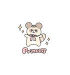 きゅーてぃーどうぶつスタンプ（個別スタンプ：36）