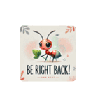 bugs-life（個別スタンプ：5）