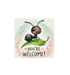 bugs-life（個別スタンプ：10）