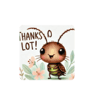 bugs-life（個別スタンプ：23）