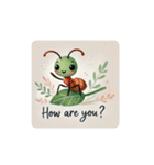 bugs-life（個別スタンプ：26）