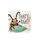 bugs-life（個別スタンプ：35）