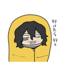 マイクと相澤、ときどき白雲（個別スタンプ：26）