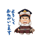 僕のヒーローアカデミアコラボレーション3（個別スタンプ：13）