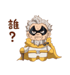 僕のヒーローアカデミアコラボレーション3（個別スタンプ：15）