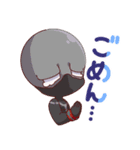 ヴィランれんごう＋つめあわせスタンプ（個別スタンプ：13）