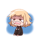 ヴィランれんごう＋つめあわせスタンプ（個別スタンプ：21）