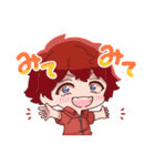 ヴィランれんごう＋つめあわせスタンプ（個別スタンプ：23）