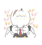 日常で使いたい根津校長のスタンプなのさ！（個別スタンプ：14）