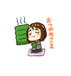 ヒロアカ使いやすいスタンプ（個別スタンプ：16）